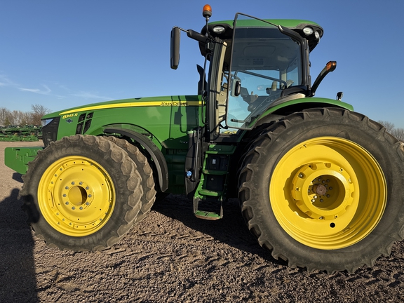 2019 John Deere 8345R Tractor