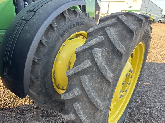 2019 John Deere 8345R Tractor