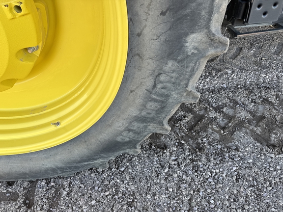 2019 John Deere 8345R Tractor
