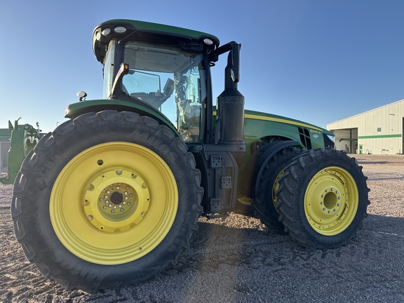 2019 John Deere 8345R Tractor