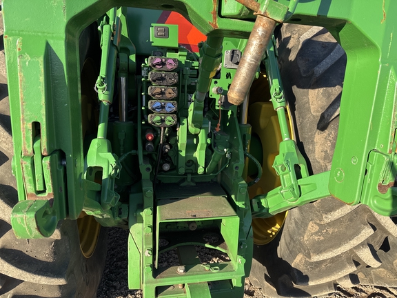 2019 John Deere 8345R Tractor