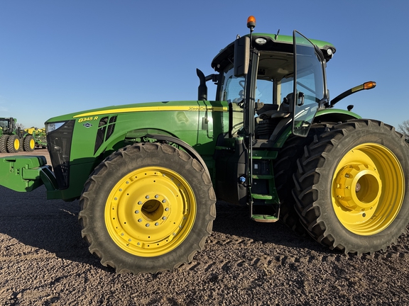 2019 John Deere 8345R Tractor