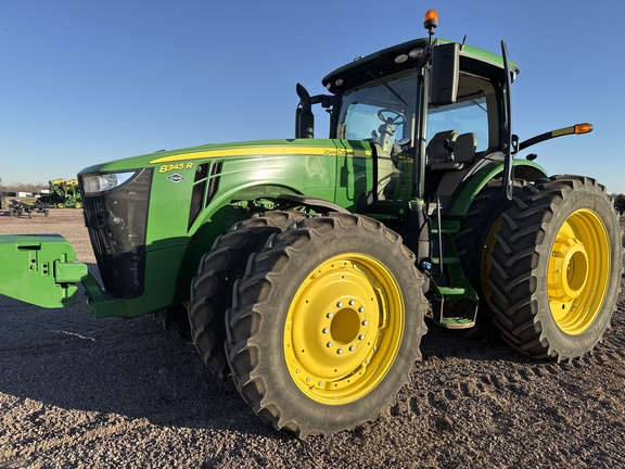 2019 John Deere 8345R Tractor