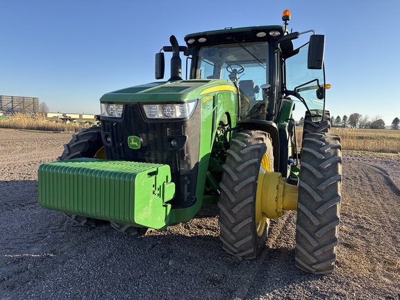 2019 John Deere 8345R Tractor