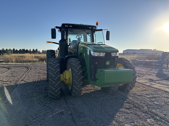 2019 John Deere 8345R Tractor