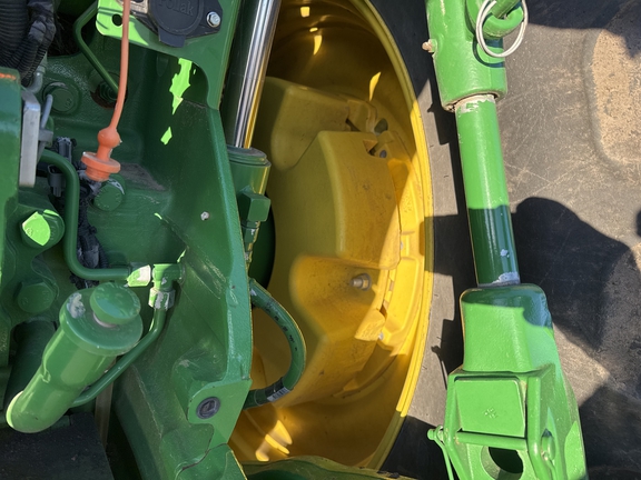 2019 John Deere 8345R Tractor