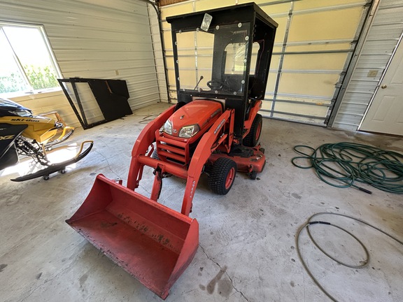 2010 Kubota BX2360 Tractor Compact