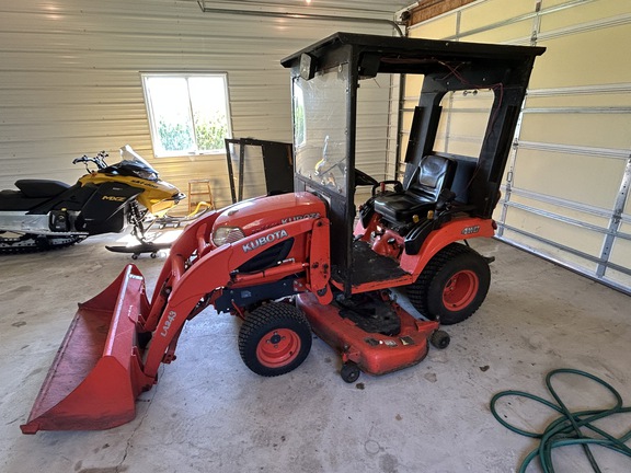 2010 Kubota BX2360 Tractor Compact