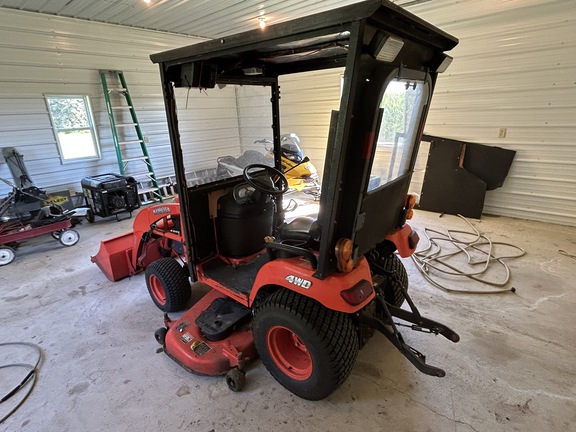 2010 Kubota BX2360 Tractor Compact