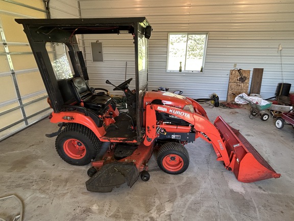 2010 Kubota BX2360 Tractor Compact