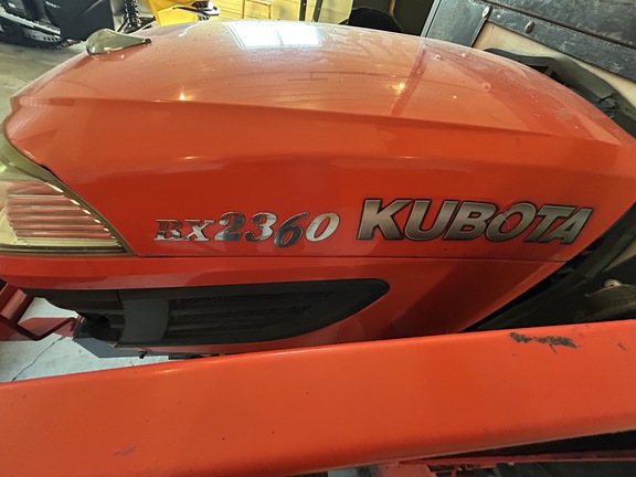 2010 Kubota BX2360 Tractor Compact