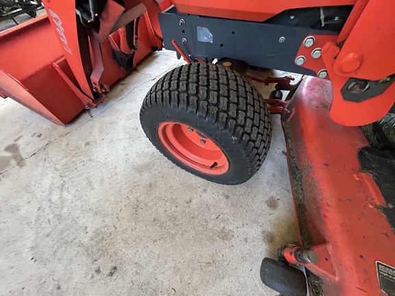 2010 Kubota BX2360 Tractor Compact