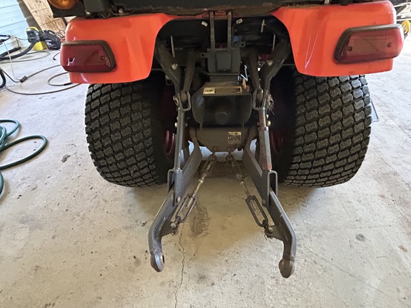 2010 Kubota BX2360 Tractor Compact