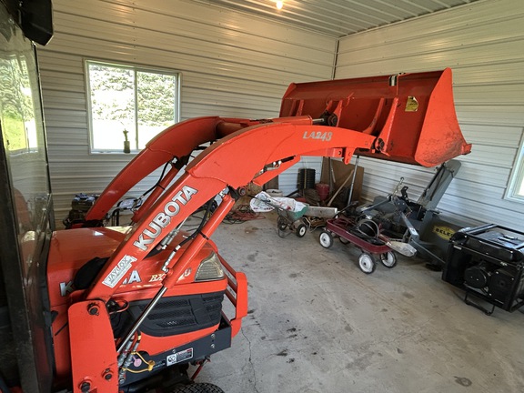 2010 Kubota BX2360 Tractor Compact