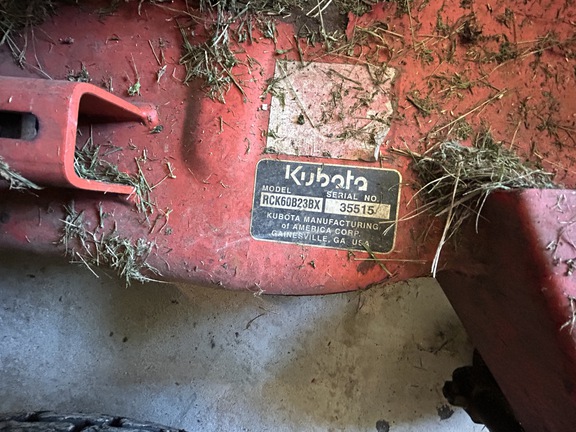 2010 Kubota BX2360 Tractor Compact