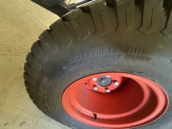 2010 Kubota BX2360 Tractor Compact