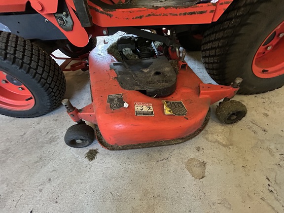 2010 Kubota BX2360 Tractor Compact