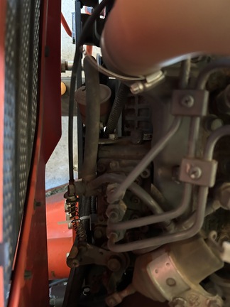 2010 Kubota BX2360 Tractor Compact