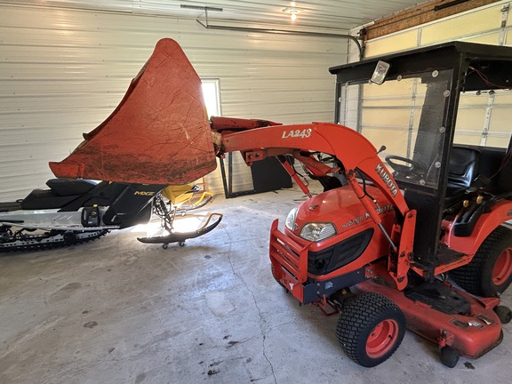 2010 Kubota BX2360 Tractor Compact
