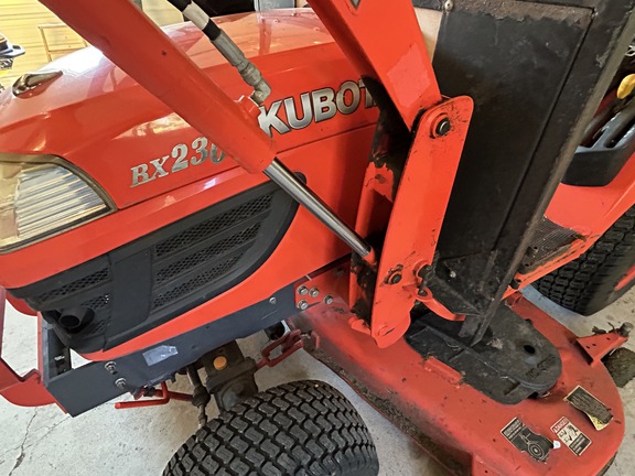 2010 Kubota BX2360 Tractor Compact