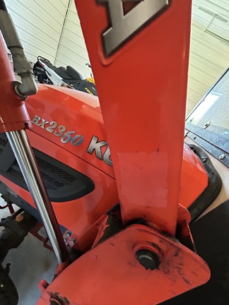 2010 Kubota BX2360 Tractor Compact