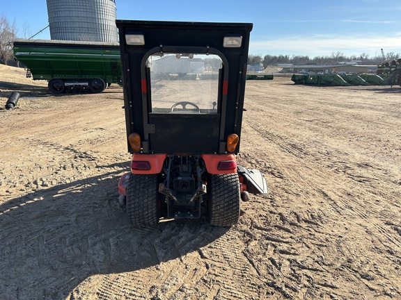 2010 Kubota BX2360 Tractor Compact