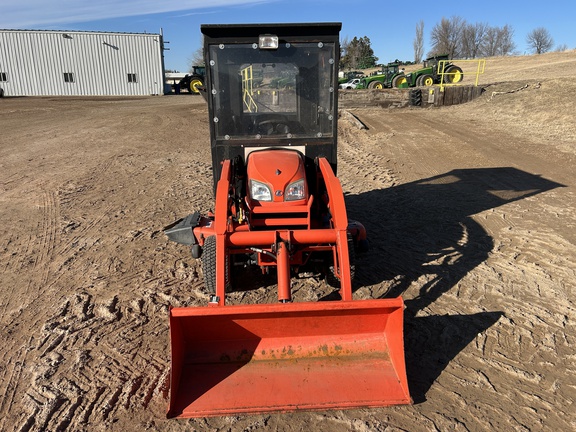 2010 Kubota BX2360 Tractor Compact