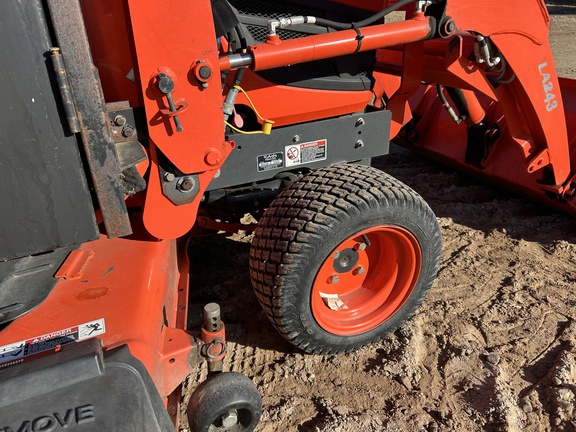 2010 Kubota BX2360 Tractor Compact