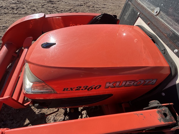 2010 Kubota BX2360 Tractor Compact