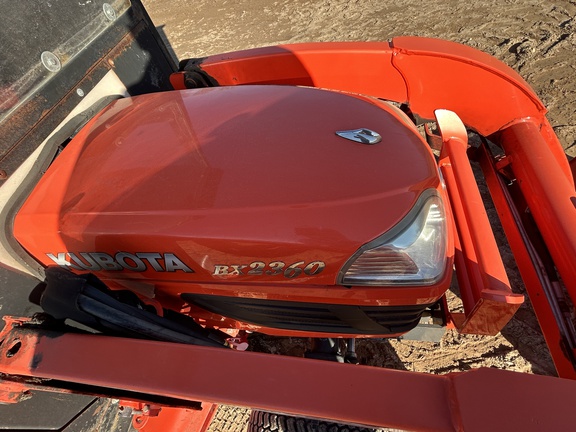 2010 Kubota BX2360 Tractor Compact