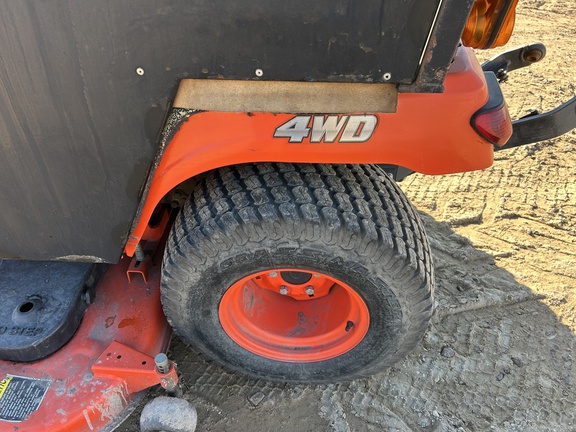2010 Kubota BX2360 Tractor Compact