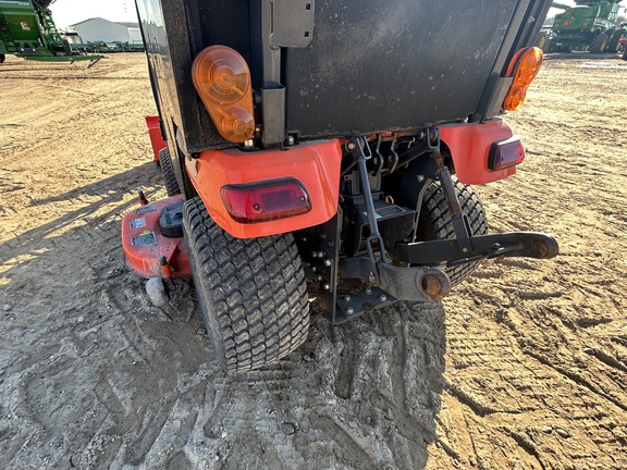 2010 Kubota BX2360 Tractor Compact