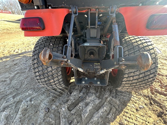 2010 Kubota BX2360 Tractor Compact