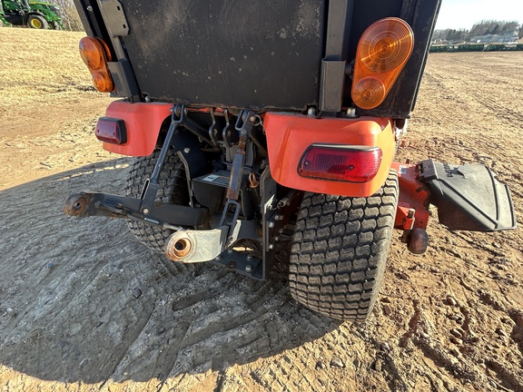 2010 Kubota BX2360 Tractor Compact
