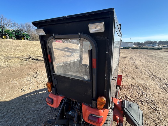 2010 Kubota BX2360 Tractor Compact