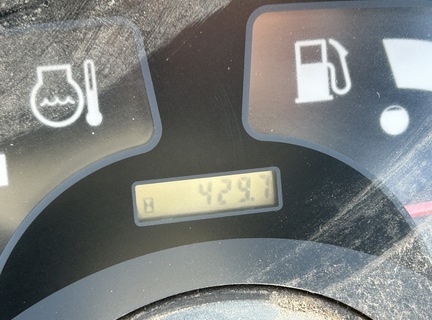 2010 Kubota BX2360 Tractor Compact