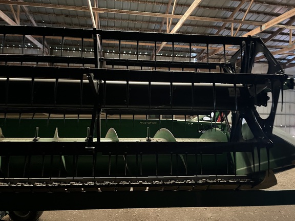 2019 John Deere 635F Header Combine