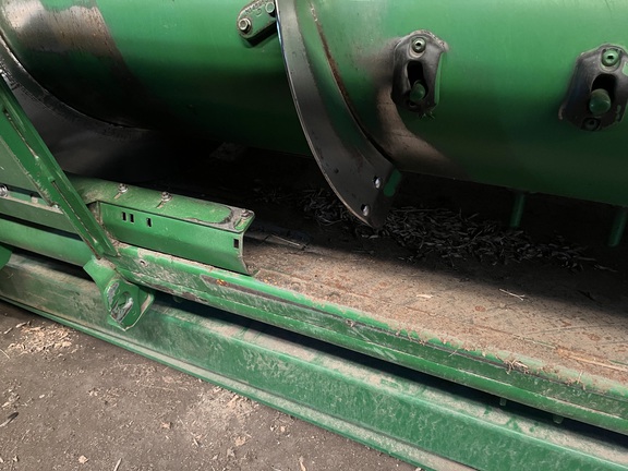 2019 John Deere 635F Header Combine