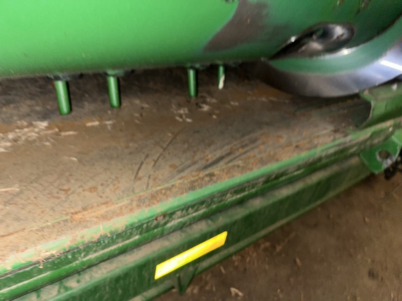 2019 John Deere 635F Header Combine