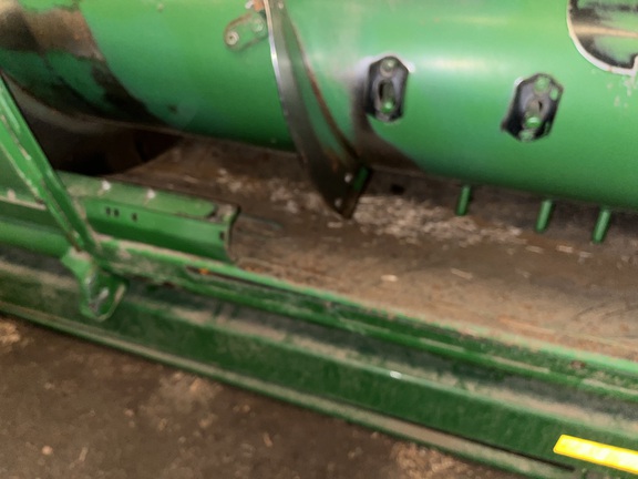 2019 John Deere 635F Header Combine