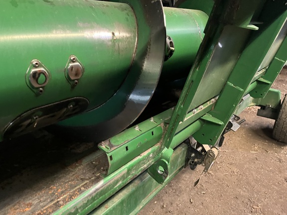2019 John Deere 635F Header Combine