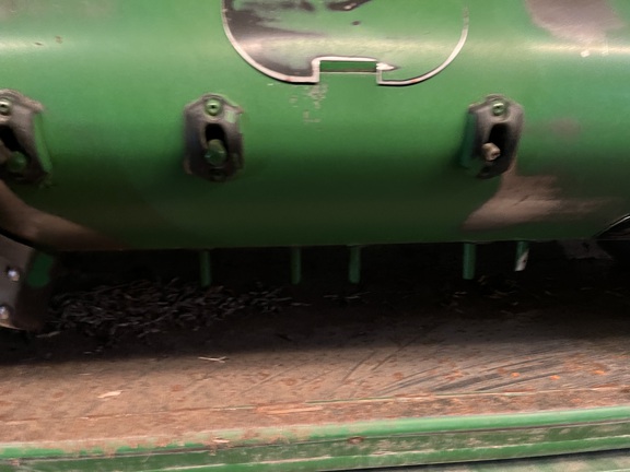 2019 John Deere 635F Header Combine