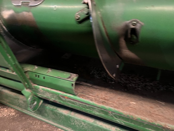 2019 John Deere 635F Header Combine