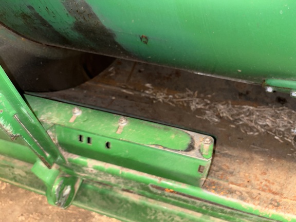 2019 John Deere 635F Header Combine