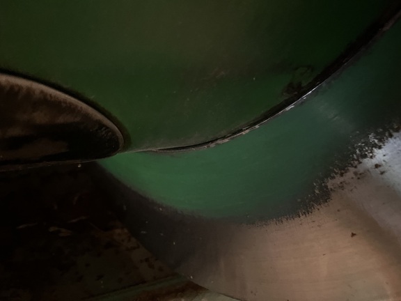 2019 John Deere 635F Header Combine