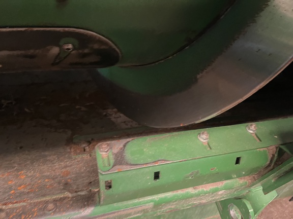2019 John Deere 635F Header Combine