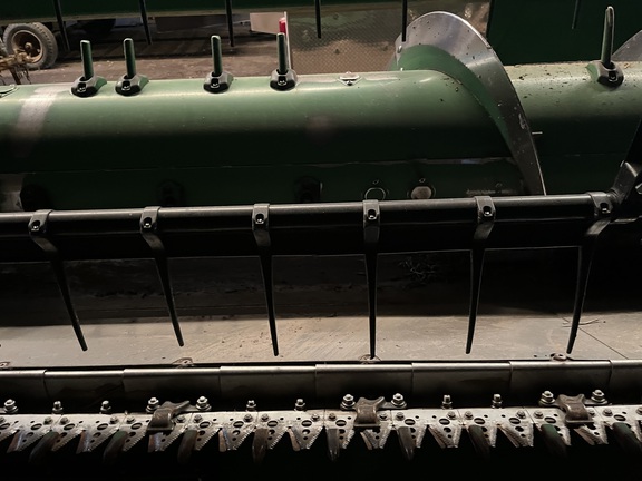 2019 John Deere 635F Header Combine