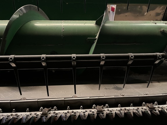 2019 John Deere 635F Header Combine