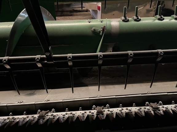 2019 John Deere 635F Header Combine