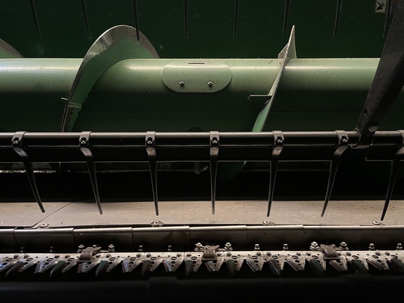 2019 John Deere 635F Header Combine